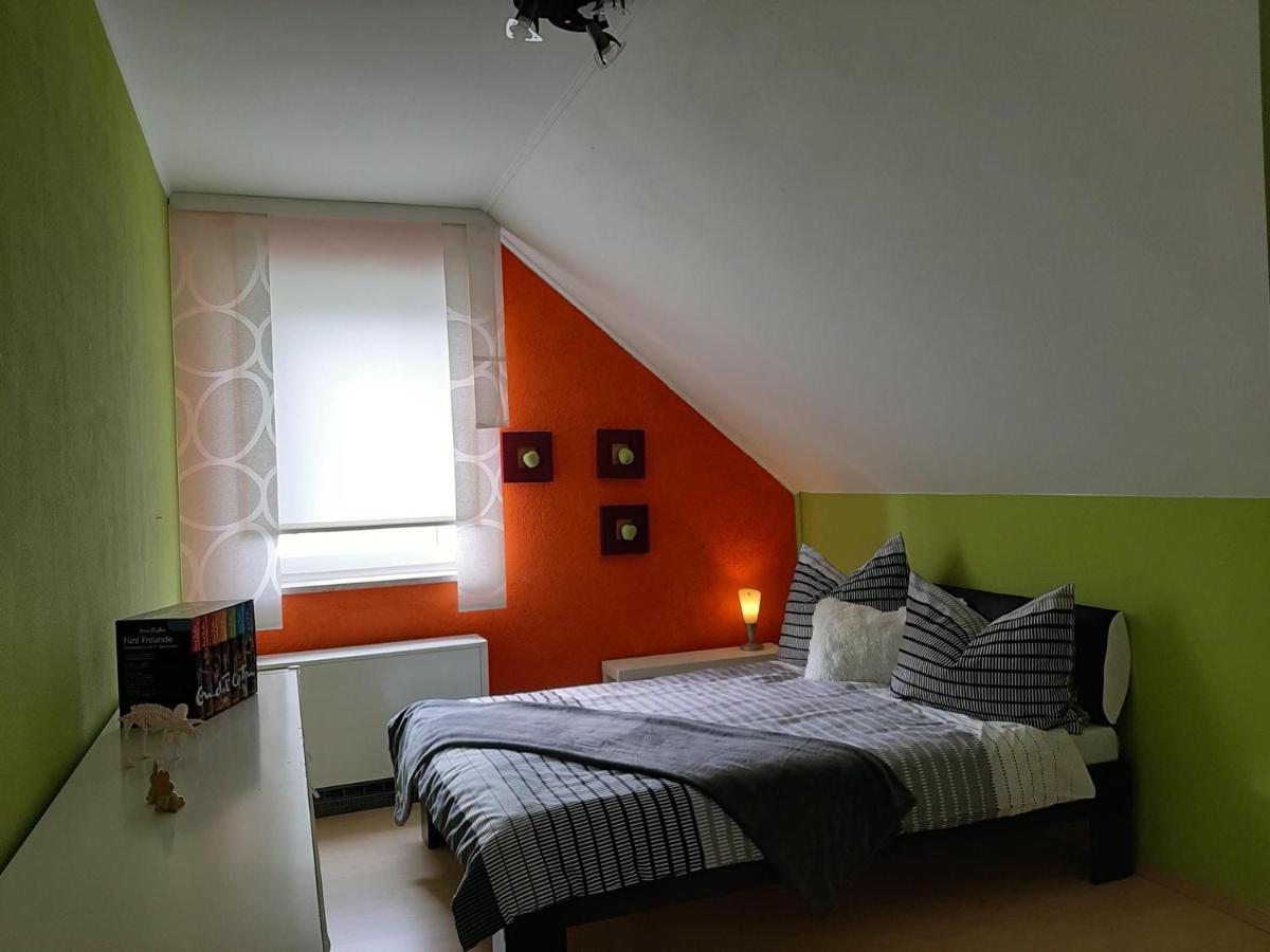 Ferienwohnung Im Gruenen Muldental Langenbach  外观 照片