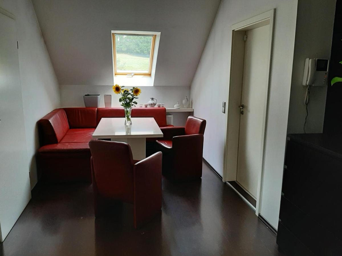 Ferienwohnung Im Gruenen Muldental Langenbach  外观 照片