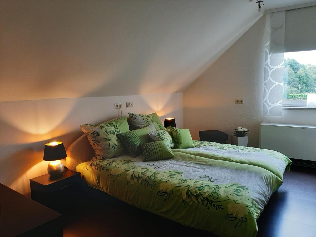 Ferienwohnung Im Gruenen Muldental Langenbach  外观 照片